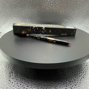 Moonlit Lip Liner Pencil - Deep Rose